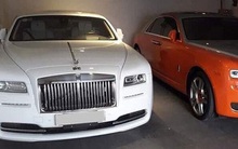 Dàn xe "tính sơ sơ" trên trăm tỷ của bà chủ Đại Nam Phương Hằng đẳng cấp cỡ nào?