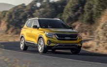 Kia Seltos 2022 có gì mới?