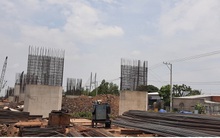 Nhiều doanh nghiệp xây dựng “cầu cứu” khi giá vật liệu tăng đột biến