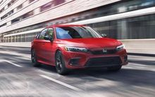 Honda Civic Type R đời mới được xác nhận có trang bị đã lỗi thời này