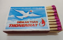 Sau hơn 6 thập kỷ, thương hiệu vang bóng một thời Diêm Thống Nhất đã không còn "cháy sáng"