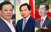 Danh sách 41 Bí thư Tỉnh ủy, Thành ủy ứng cử Đại biểu Quốc hội khóa XV