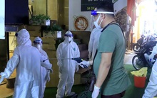 Bác sĩ BV Bệnh Nhiệt đới TƯ mắc Covid-19: Xác định 11 F1, phong tỏa khu vực nhà trong đêm