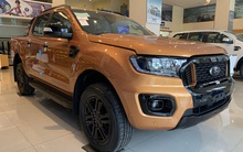 Xe nhập đua chuyển sang lắp ráp trong nước: Hoặc bán chạy nhất phân khúc, hoặc là ngôi sao đang lên