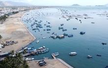 Đề xuất lấn 1.500 ha vịnh Vân Phong