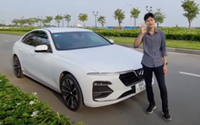 Chủ kênh YouTube GoGo TV là ai? Chạy xe Vinfast ở nhà Vinhomes nhưng gia cảnh thực tế là gì?