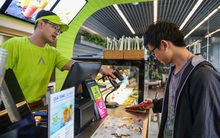 Đua nhau mở chuỗi cà phê