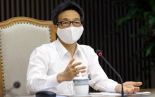 Phó Thủ tướng Vũ Đức Đam: Đợt dịch này phức tạp hơn trước, trong cộng đồng đã có nguồn bệnh lây nhiễm