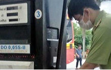 Chặn tiêu thụ trên 20.000 lít dầu diesel không đảm bảo chất lượng