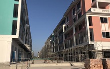 Tín dụng bất động sản giảm tốc