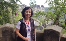 Hành trình "1 tháng kinh hoàng" tự chiến đấu với Covid-19 của nghệ sĩ Phương Hoa