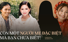 4 người phụ nữ làm mẹ nổi đình đám vì quá bản lĩnh và giàu có, nhưng có một người đặc biệt hơn tất cả mà ít ai để ý đến