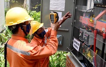 Nhiệt độ lên tới 40 độ C, tiêu thụ điện tăng cao kỷ lục