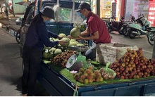Trái cây không có đầu ra, nhà vườn ở Bà Rịa – Vũng Tàu kêu cứu