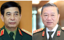 29 Tướng lĩnh Quân đội và Công an trúng cử đại biểu Quốc hội khoá XV