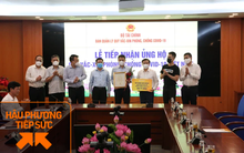 Sun Group ủng hộ 320 tỷ đồng cho Quỹ vắc-xin phòng chống dịch Covid-19 của Chính phủ