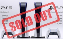 'Khó' như mua PS5 chính hãng tại VN: Đắt hơn giá Sony niêm yết tới 9 triệu, thà mua hàng xách tay còn hơn!