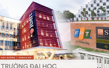 Danh sách 15 trường ĐH có doanh thu cao nhất Việt Nam năm 2020: Ngoại Thương out, top 1 không có gì lạ