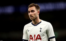 Dù đã tỉnh lại, Eriksen nhiều khả năng sẽ phải giải nghệ sau cú đột quỵ kinh hoàng tại Euro 2020