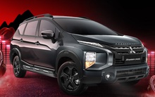 Mitsubishi Xpander thêm phiên bản đặc biệt: Thể thao hơn, nâng cấp dàn loa mới, tăng sức cạnh tranh trước Suzuki Ertiga, XL7