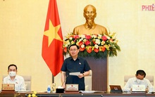 Quốc hội dành bao nhiêu ngày bầu lãnh đạo Nhà nước?