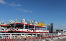 Đà Nẵng nâng cấp cảng sông Hàn thành cảng du lịch