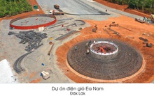 Trung Nam huy động gần 20.000 tỷ đồng trái phiếu trong 2 năm, điểm đến tiếp theo là dự án điện gió Ea Nam vốn đầu tư hơn 700 triệu USD