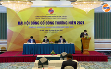 ĐHĐCĐ Chứng khoán SHS: Ước lãi 6 tháng đầu năm trên 600 tỷ đồng, hoàn thành 80% kế hoạch năm, dư nợ margin tăng 30% so với cuối quý 1