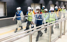 Gần 2.500 tỷ đồng metro Bến Thành - Suối Tiên: Chưa thể giải ngân