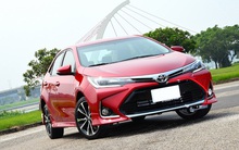 Loạt sedan hạng C giảm giá mạnh chờ ngày 'thay máu' tại Việt Nam: Corolla Altis giảm nhiều nhất, Cerato rẻ nhất dưới 500 triệu