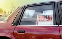 Những chiếc ô tô 'second hand' đã đẩy lạm phát Mỹ lên cao nhất 13 năm như thế nào?