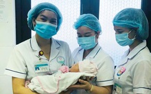 Bé sơ sinh được cứu sống thần kỳ từ bụng mẹ bị hôn mê, chấn thương sọ não sau tai nạn giao thông