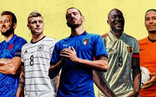 Cuộc chiến của những thương hiệu "kỳ phùng địch thủ" tại EURO 2020