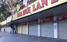 Quán ăn uống Hà Nội mong sớm được bán hàng bình thường trở lại