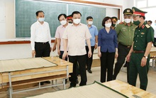 Bí thư Thành ủy Hà Nội Đinh Tiến Dũng: Siết chặt quản lý, nâng cao chất lượng toàn bộ các điểm cách ly