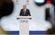 3 Thượng đỉnh ở châu Âu và 1 mục tiêu đối phó với Trung Quốc của Tổng thống Biden