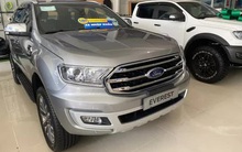 Nhập khẩu ôtô nguyên chiếc tăng mạnh bất chấp dịch Covid-19