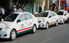 Vinasun thông báo tạm dừng dịch vụ taxi tại TP.HCM