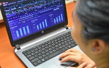 Cổ phiếu ngân hàng bớt "nóng"?