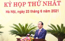 Ông Nguyễn Ngọc Tuấn tái đắc cử Chủ tịch HĐND thành phố Hà Nội