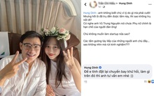 Vừa cầu hôn MC xinh đẹp, Hùng Đinh đã nhận được lời khuyên "có nghe anh Vũ Trung Nguyên nói" của bạn: Cách CEO đáp lại mới đáng chú ý