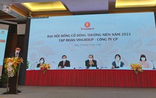 [ĐHĐCĐ Vingroup] Tỷ phú Vượng muốn bán hàng trăm nghìn xe VinFast tại Mỹ vào năm 2026