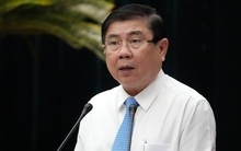 Ông Nguyễn Thành Phong tiếp tục được bầu làm Chủ tịch UBND TP HCM