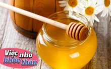 Ai cũng thích mật ong mà không biết nếu kết hợp với 3 loại quả này khi uống hiệu quả sẽ nâng cao gấp bội, đặc biệt giúp giảm cân