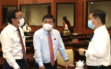 NÓNG: TP HCM chi 886 tỉ đồng hỗ trợ các đối tượng gặp khó do Covid-19