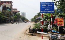 Hà Nội duyệt chỉ giới đường đỏ tuyến quốc lộ 21B, đoạn qua huyện Thanh Oai, Ứng Hòa