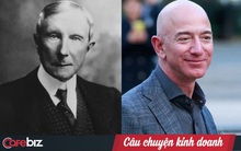 10 bí quyết quản trị vàng của John D. Rockefeller - người Mỹ giàu nhất trong lịch sử