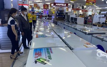 Hãng điện máy nhỏ tăng tốc tìm chỗ đứng