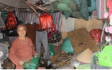 Người lao động tự do ở Hà Nội chật vật mưu sinh trong mùa dịch