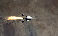 Kỷ nguyên du lịch không gian đang đến gần